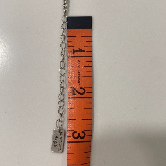 2 FOR $20 ITEM 
118.  NWOT. AMERICAN EAGLE 🦅 OUTFITTERS CHARM DANGLE NECKLACE - Picture 10 of 11